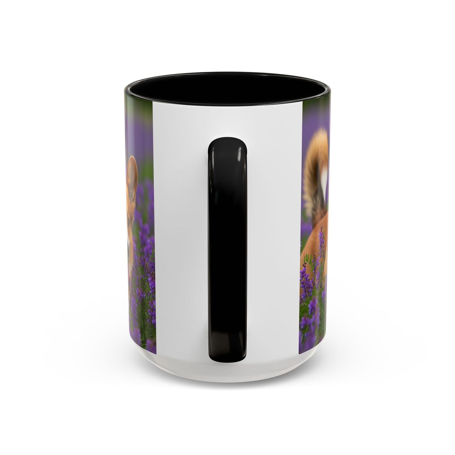 Keramiktasse mit Hunderassen-Motiv – 11 oz & 15 oz