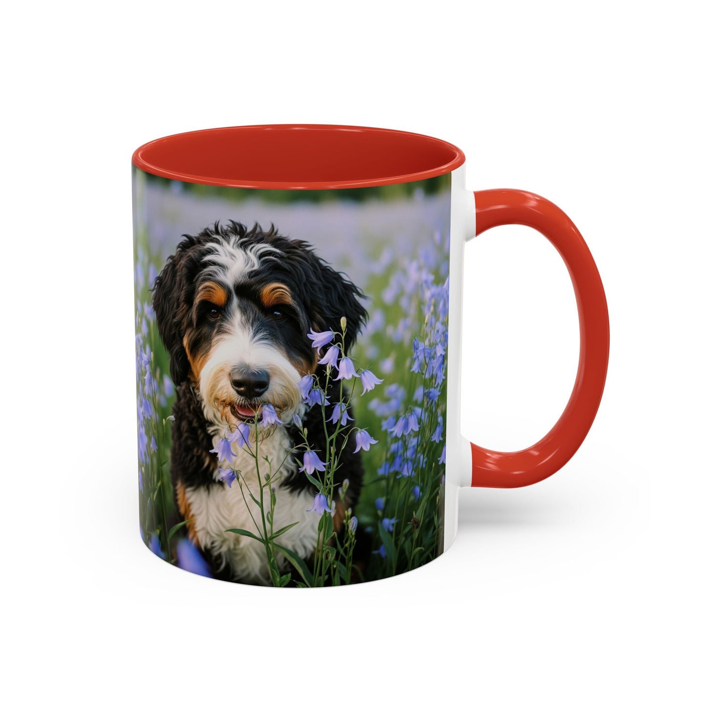Mug en céramique thème race de chien – 325 ml et 443 ml