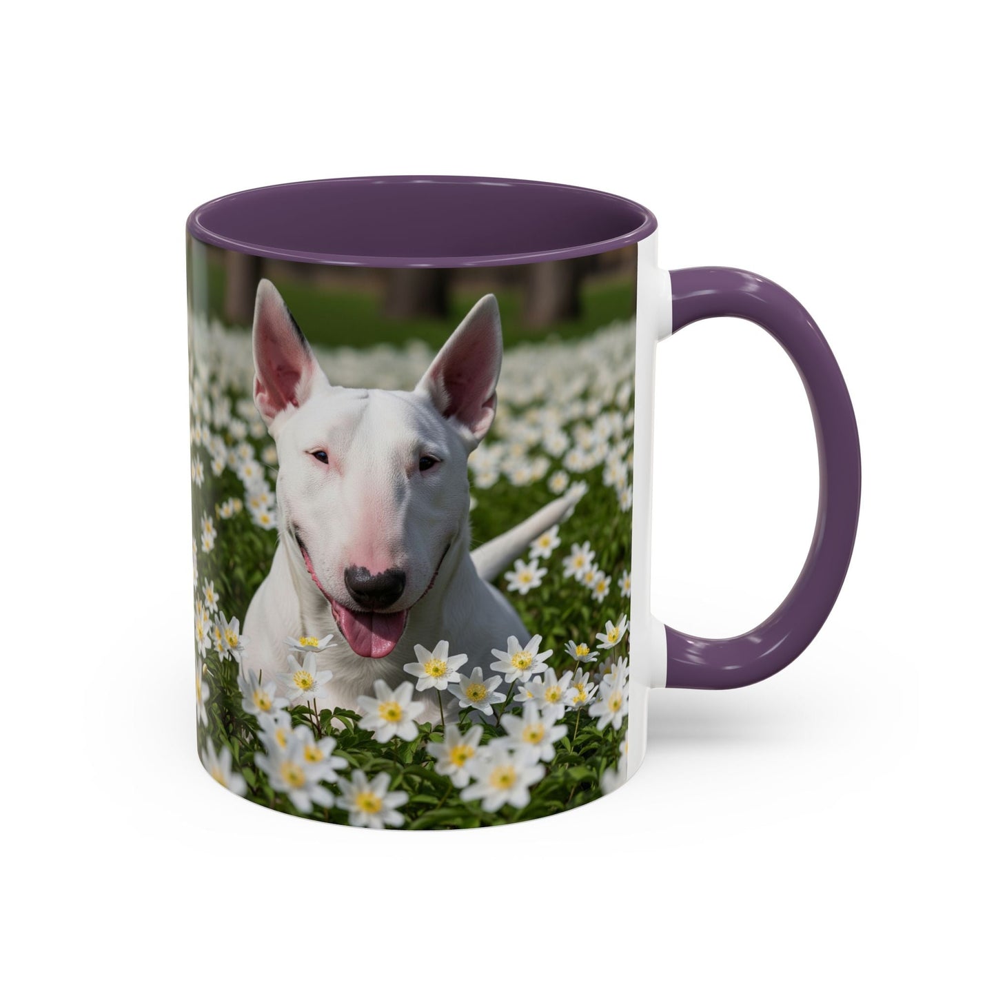 Keramiktasse mit Hunderassen-Motiv – 11 oz & 15 oz