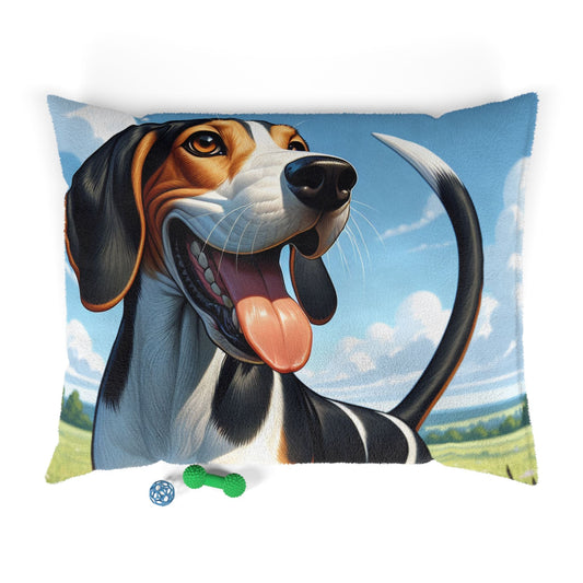 Pet Bed – Plush Dog Bed, 3 Size Options