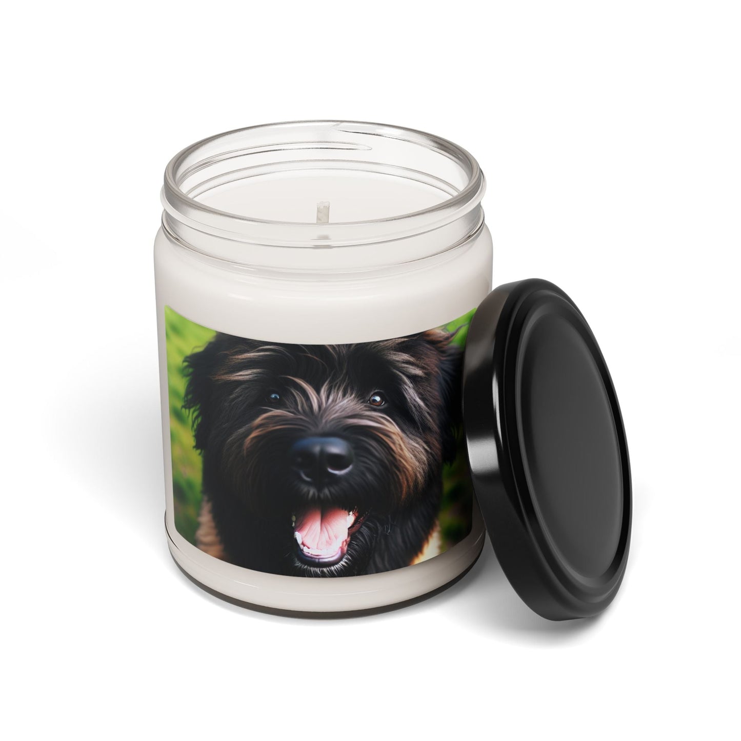 Soy Candle – Scented Jar Candle