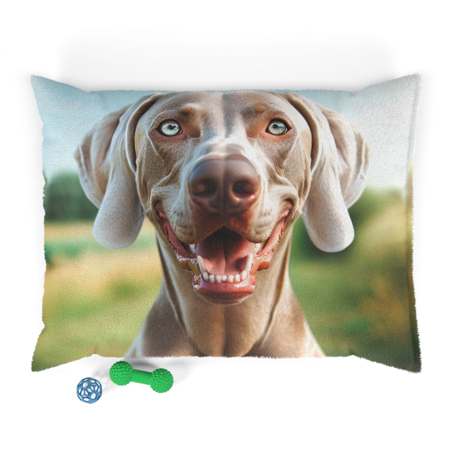 Lit pour animaux de compagnie – Lit douillet pour chien, 3 tailles disponibles