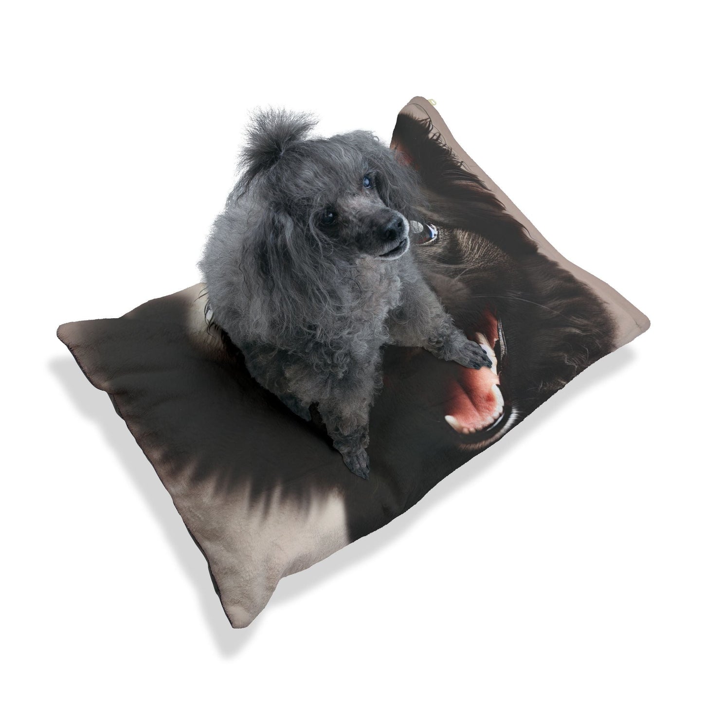 Pet Bed – Plush Dog Bed, 3 Size Options