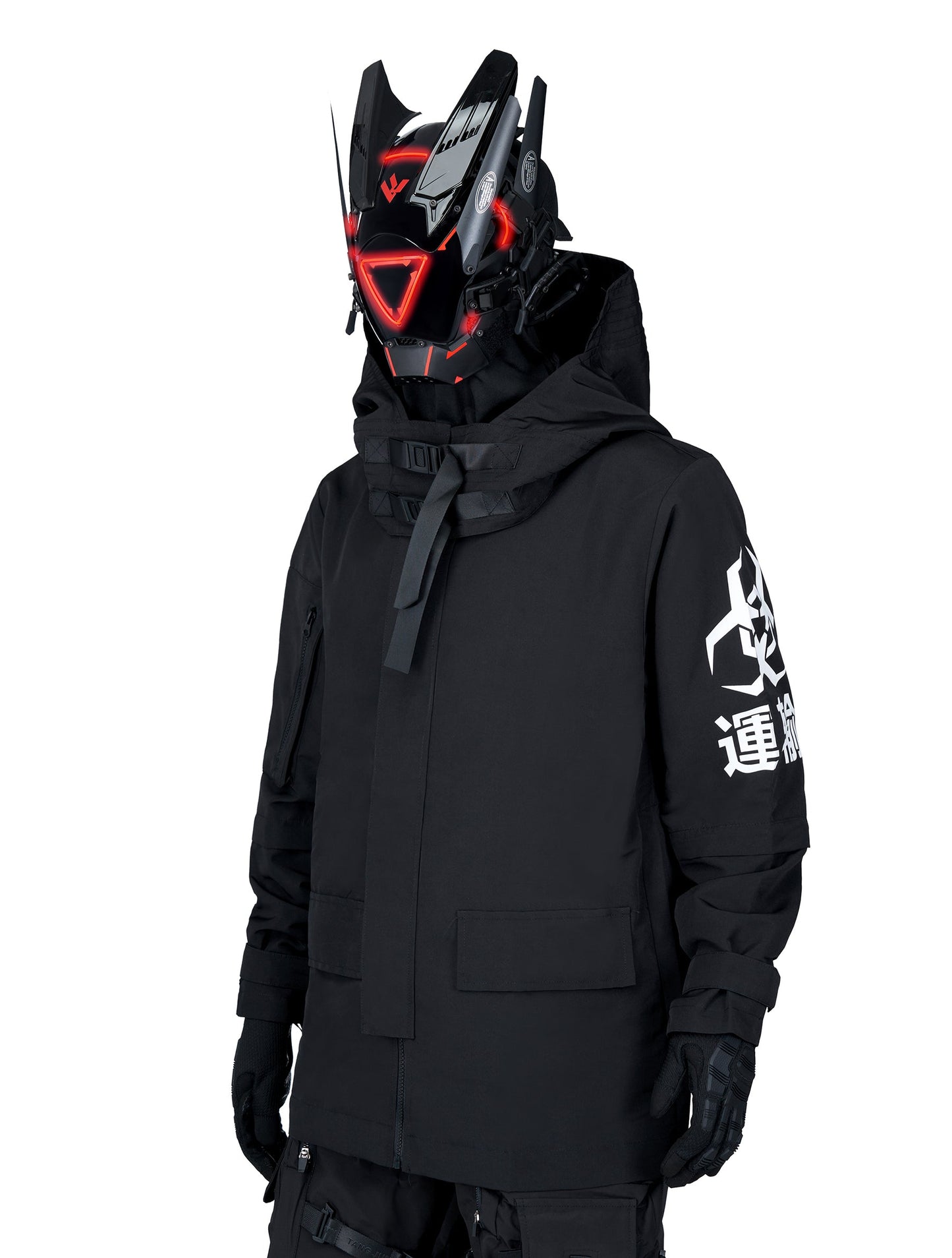 HiJ7 Atombomben-Transportjacke