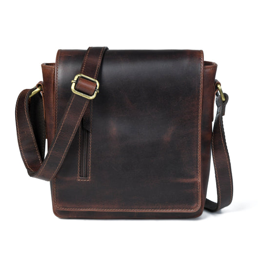 Le sac bandoulière Barton