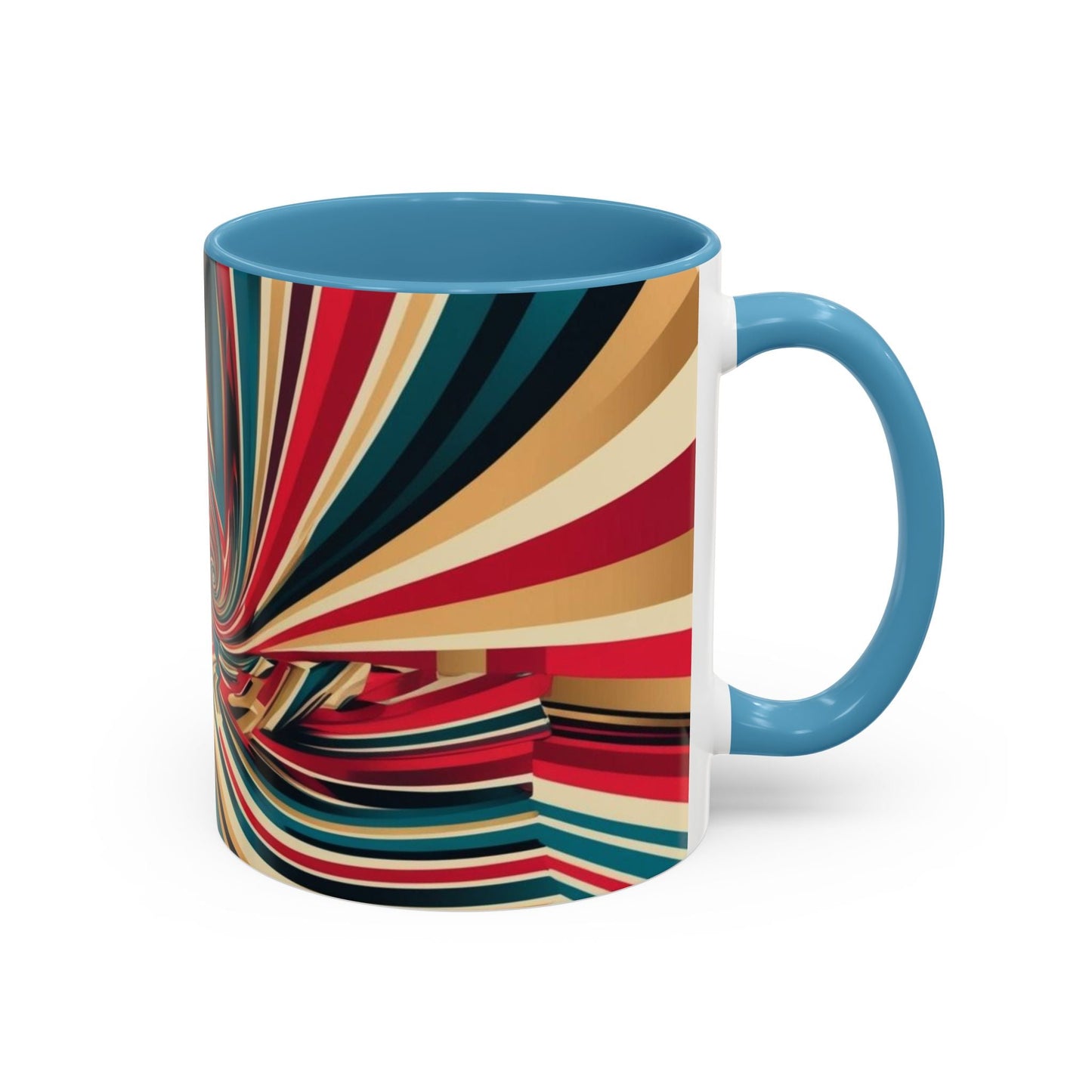 Keramiktasse mit Hunderassen-Motiv – 11 oz & 15 oz