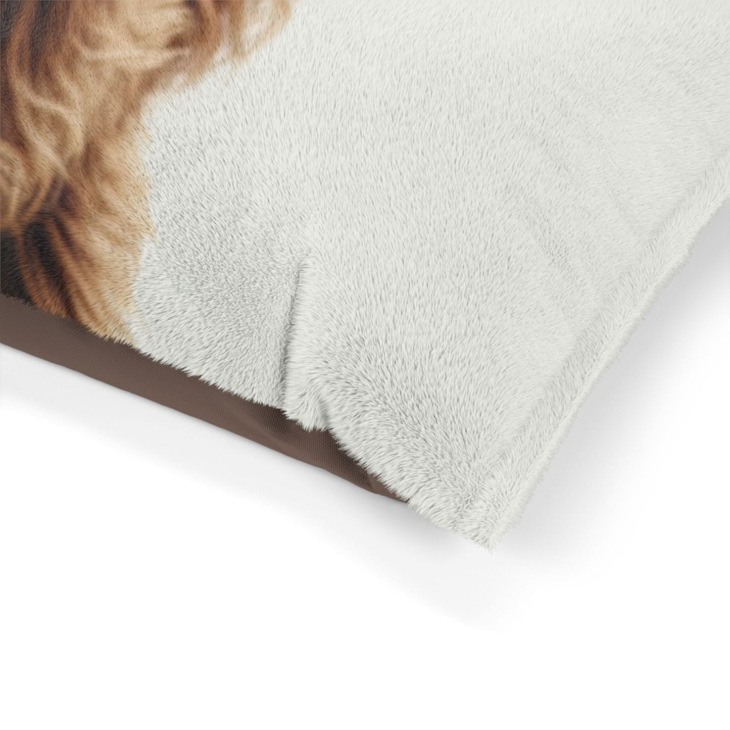 Lit pour animaux de compagnie – Lit douillet pour chien, 3 tailles disponibles