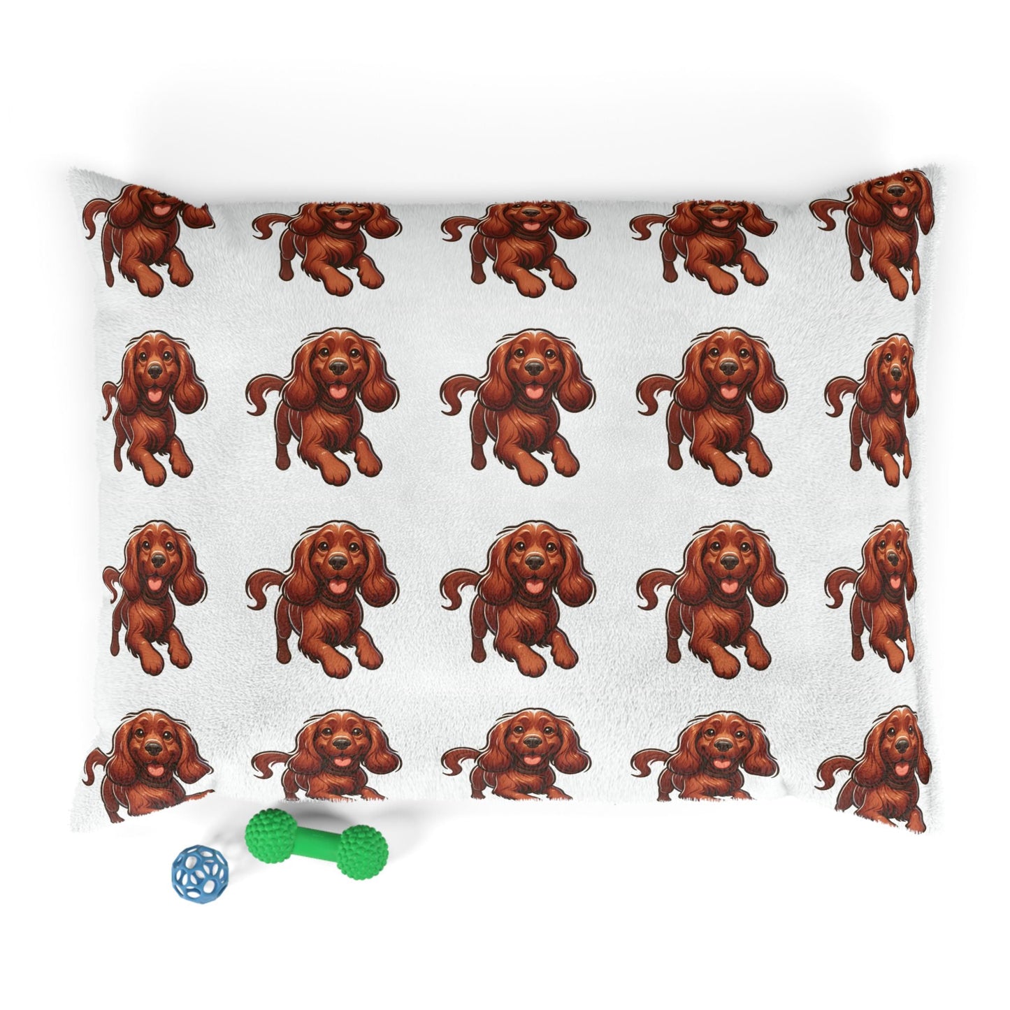 Lit pour animaux de compagnie – Lit douillet pour chien, 3 tailles disponibles