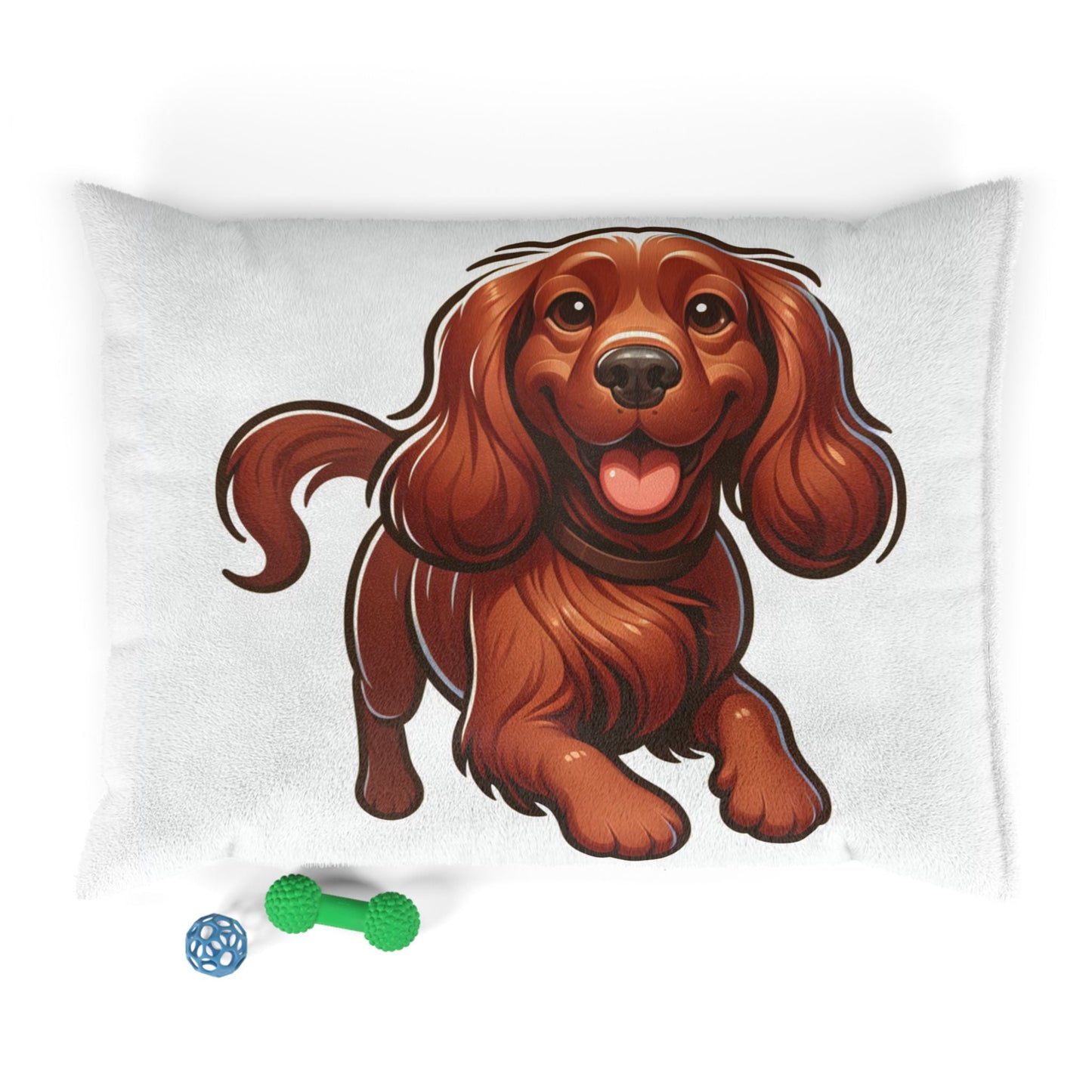 Lit pour animaux de compagnie – Lit douillet pour chien, 3 tailles disponibles