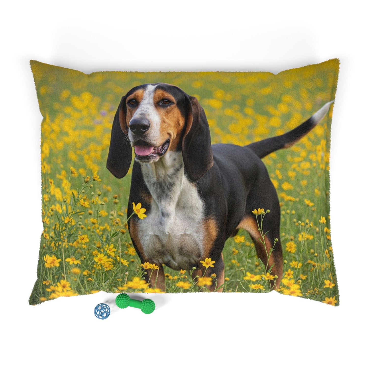 Pet Bed – Plush Dog Bed, 3 Size Options