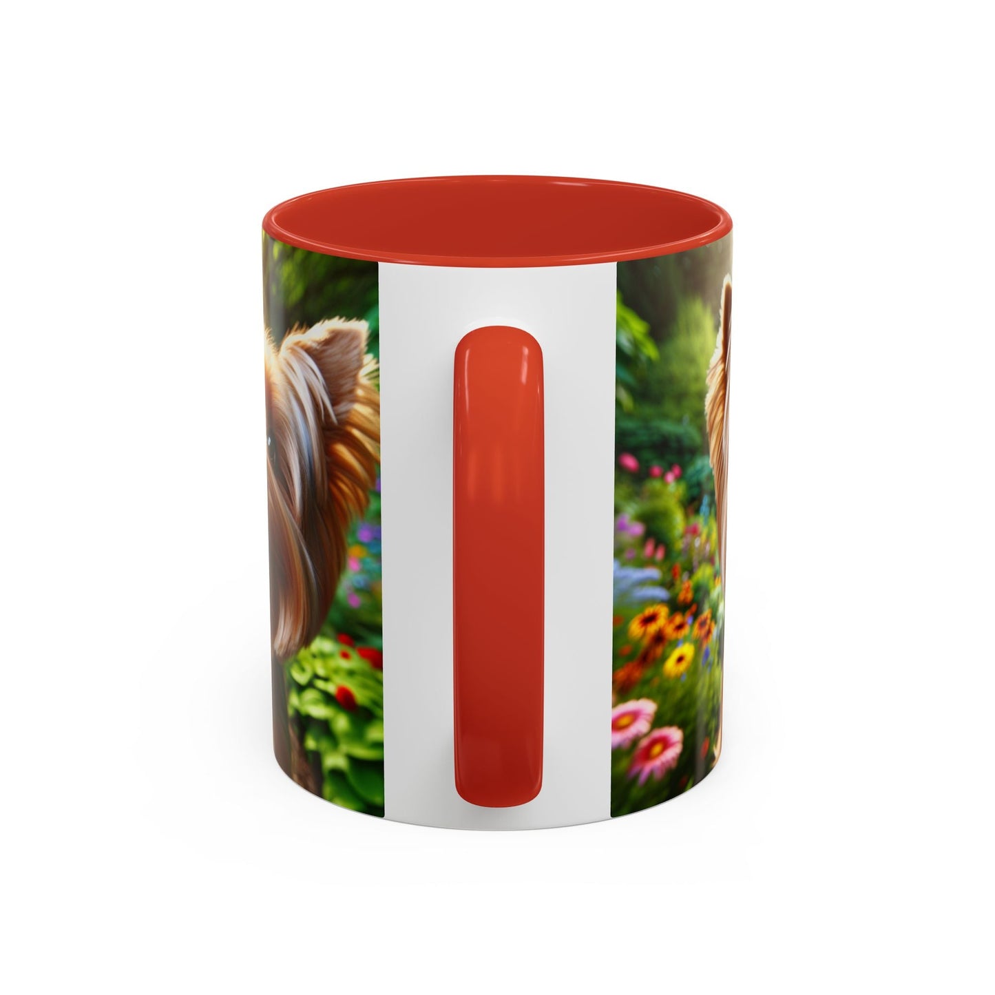 Keramiktasse mit Hunderassen-Motiv – 325 ml & 440 ml
