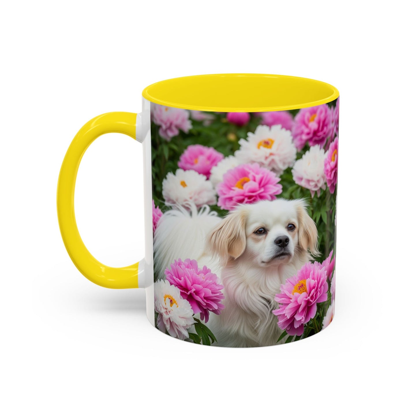 Mug en céramique thème race de chien – 325 ml et 443 ml