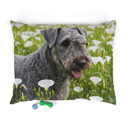 Pet Bed – Plush Dog Bed, 3 Size Options