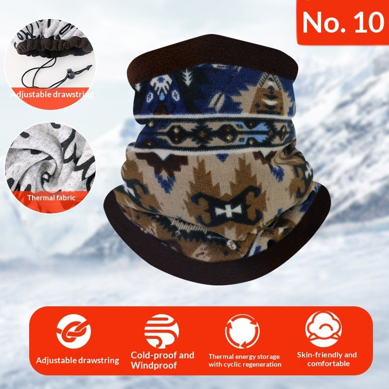 Outdoor Multi-Functional Thermal Neck Gaiter