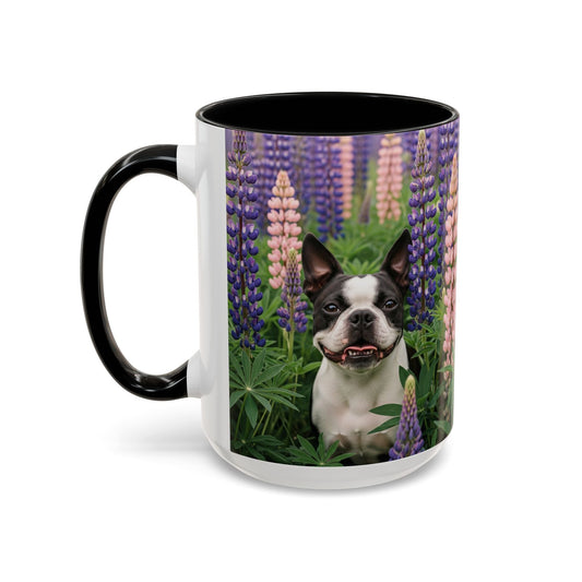 Mug en céramique thème race de chien – 325 ml et 443 ml