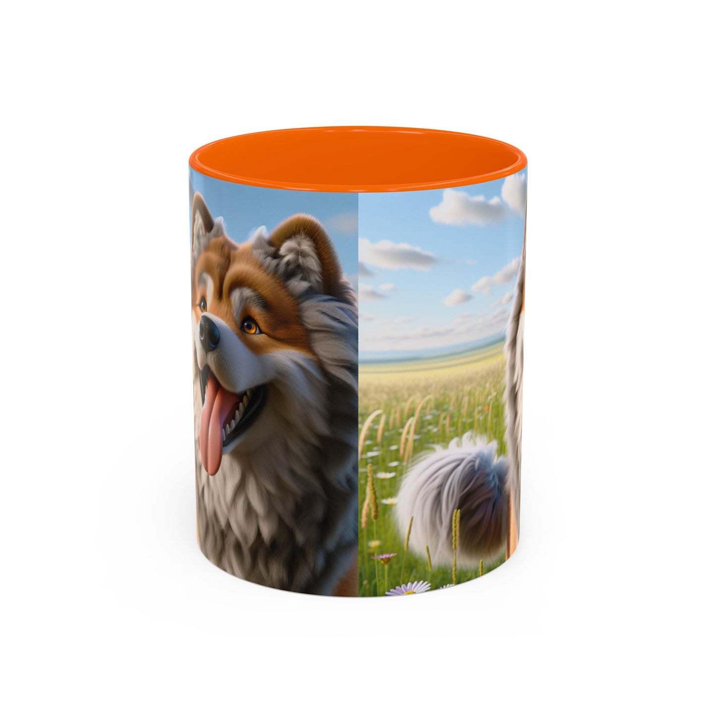 Dog Breed Theme Ceramic Mug – 11 oz & 15 oz