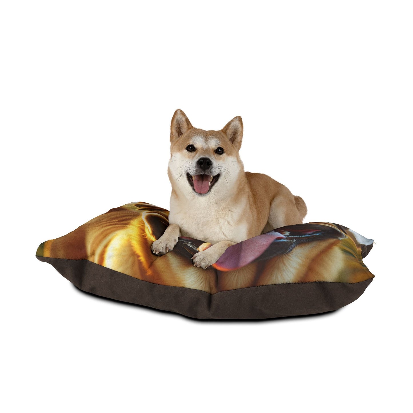 Pet Bed – Plush Dog Bed, 3 Size Options