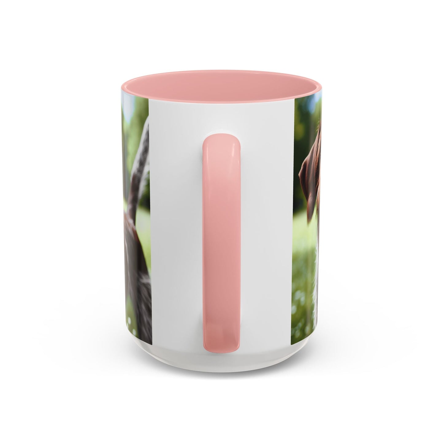 Keramiktasse mit Hunderassen-Motiv – 11 oz & 15 oz
