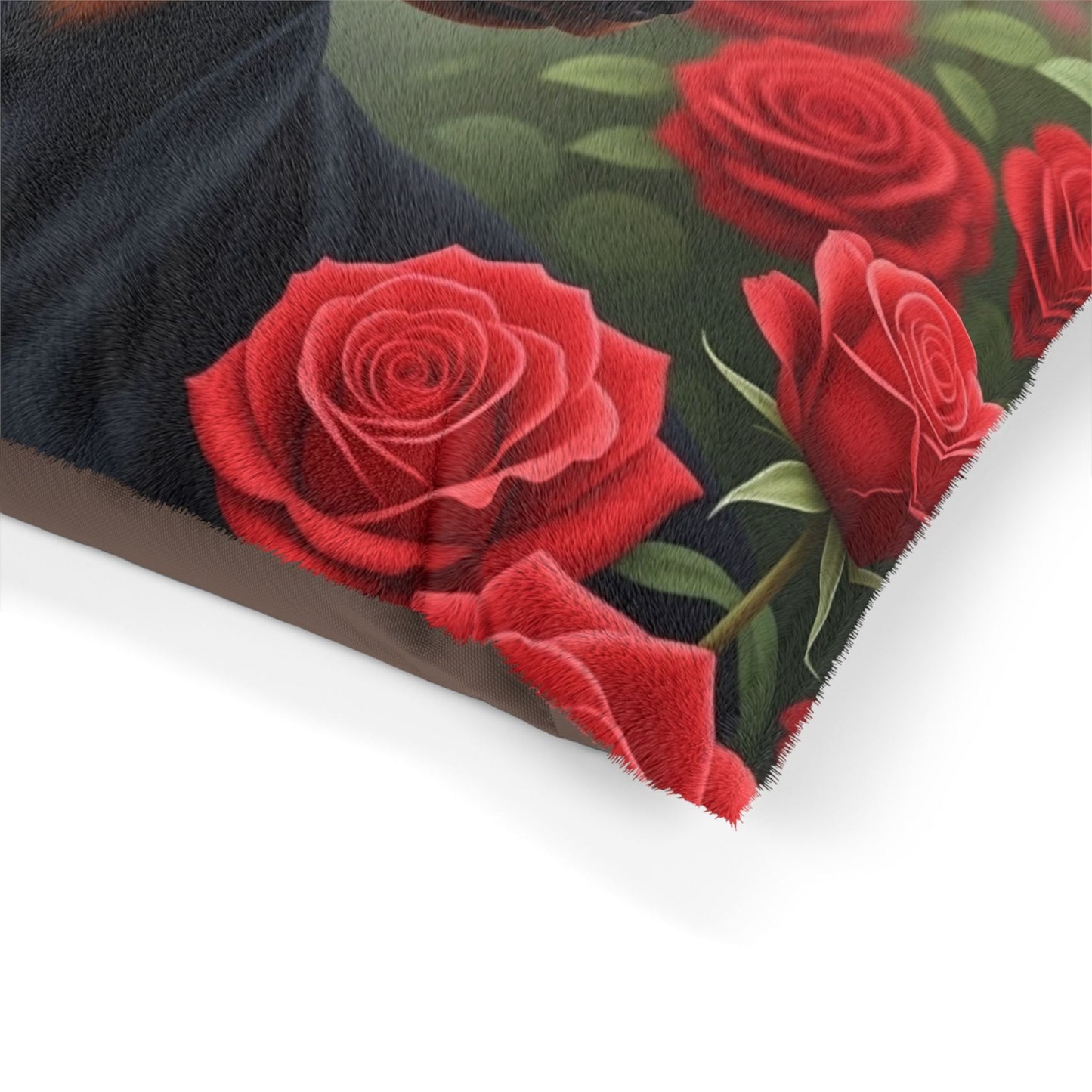 Pet Bed – Plush Dog Bed, 3 Size Options