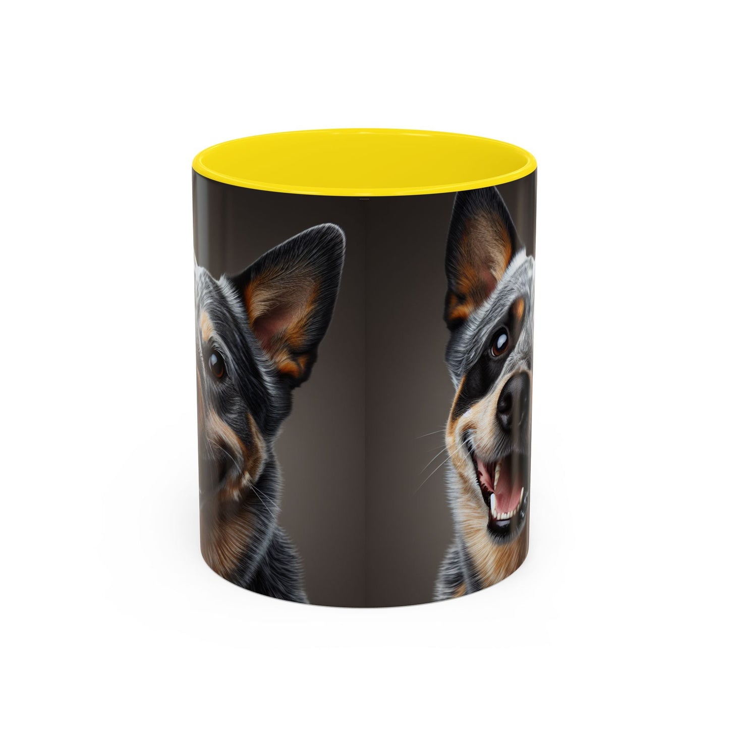 Mug en céramique thème race de chien – 325 ml et 443 ml