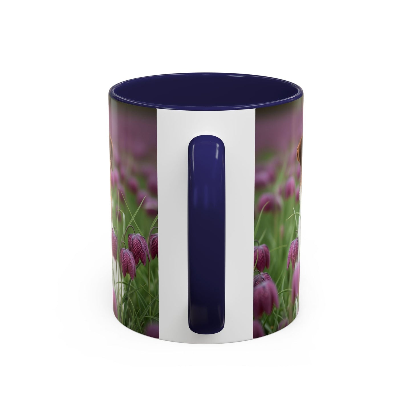 Keramiktasse mit Hunderassen-Motiv – 11 oz & 15 oz