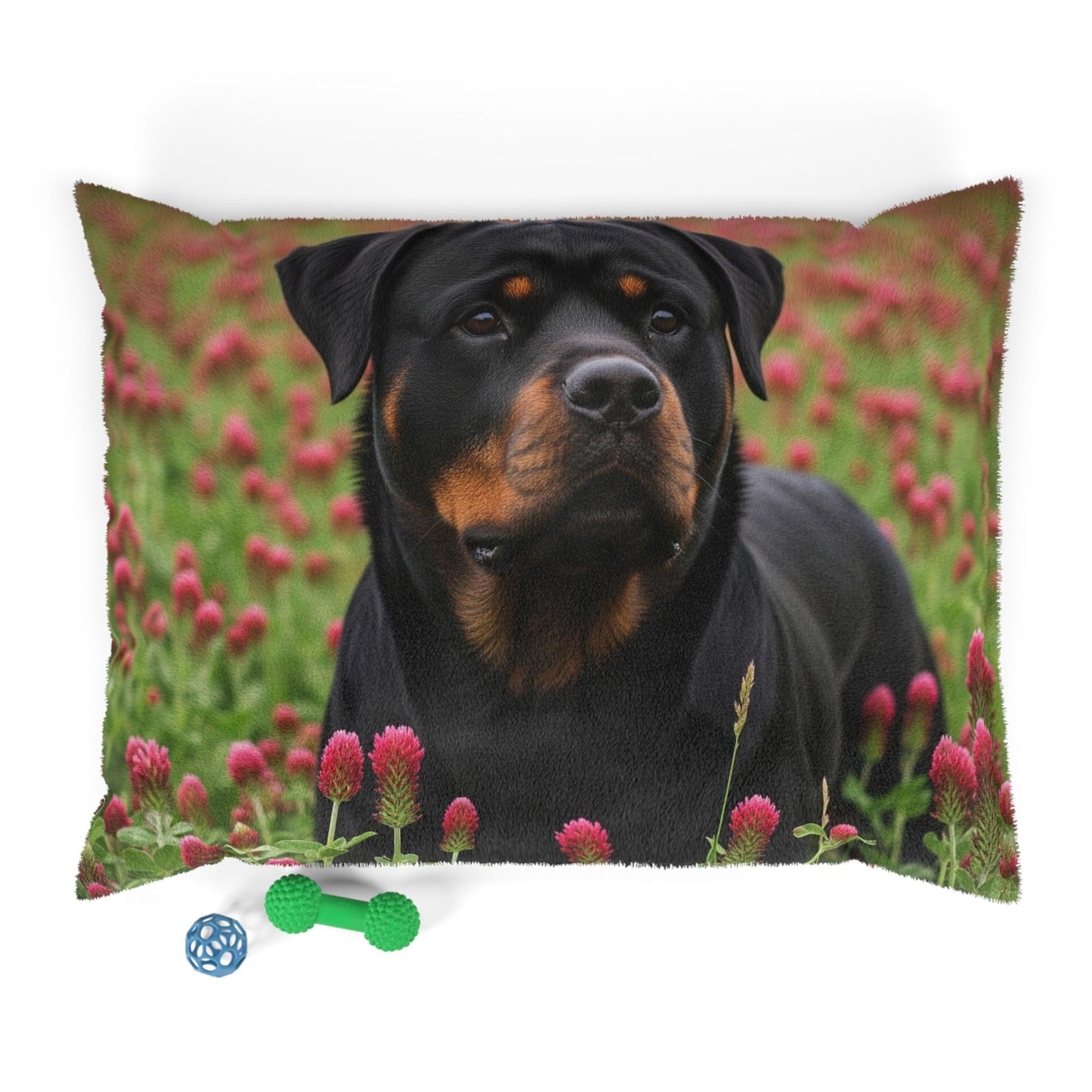 Lit pour animaux de compagnie – Lit douillet pour chien, 3 tailles disponibles