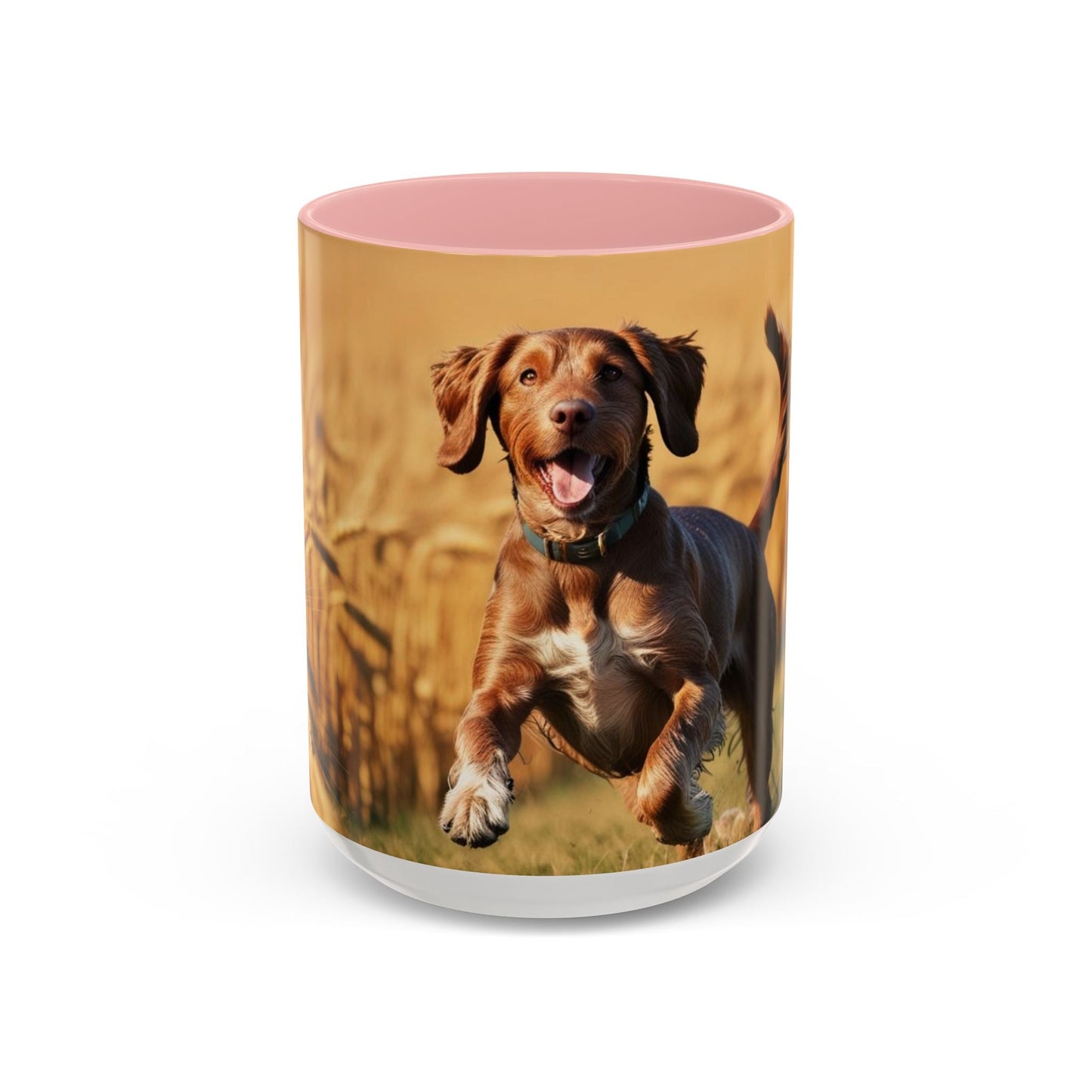 Mug en céramique thème race de chien – 325 ml et 443 ml