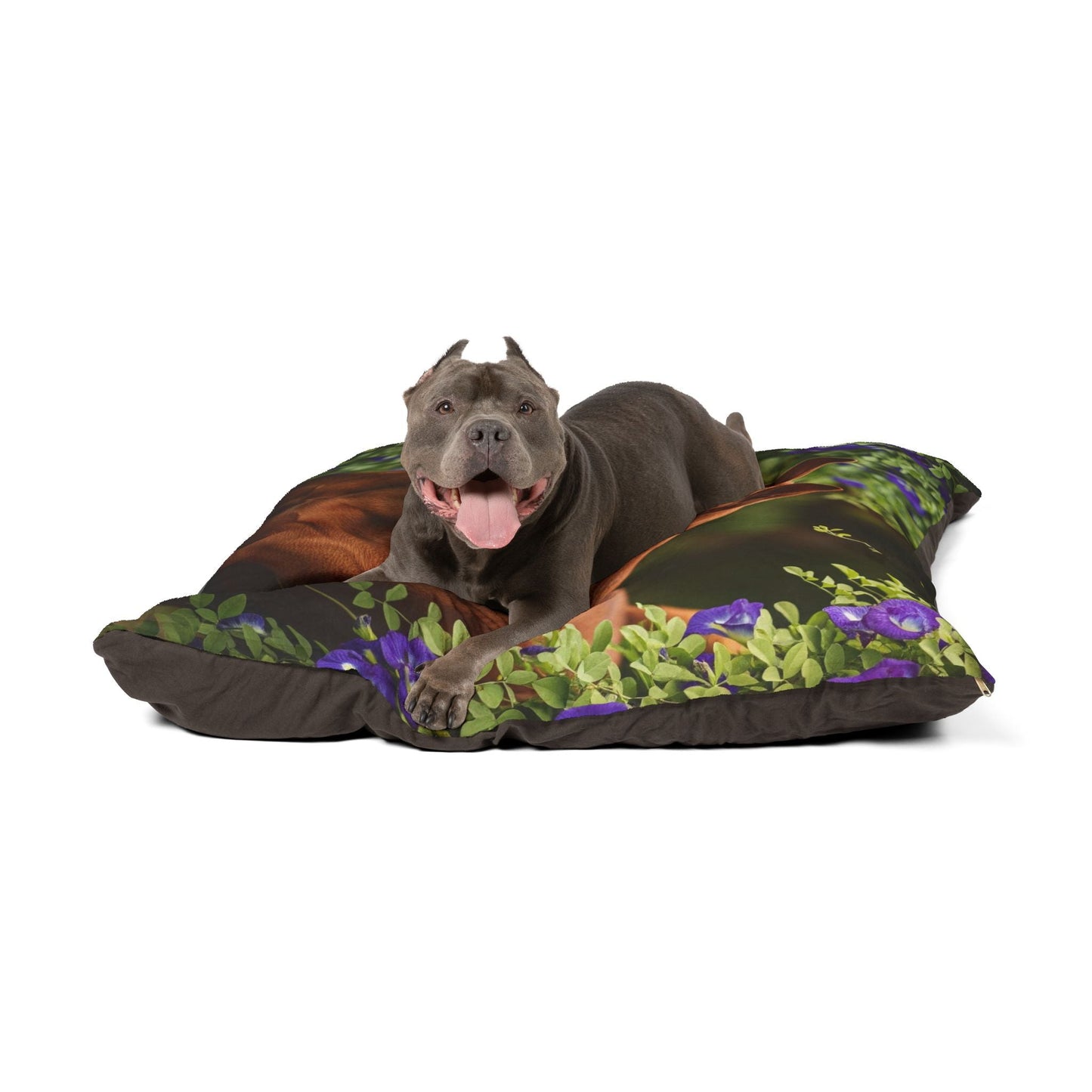Pet Bed – Plush Dog Bed, 3 Size Options