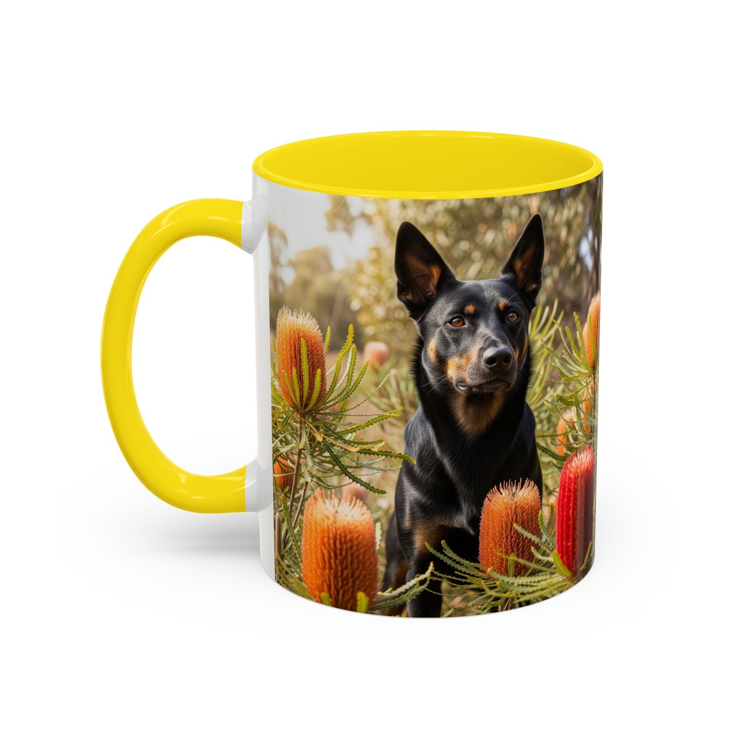 Mug en céramique thème race de chien – 325 ml et 443 ml