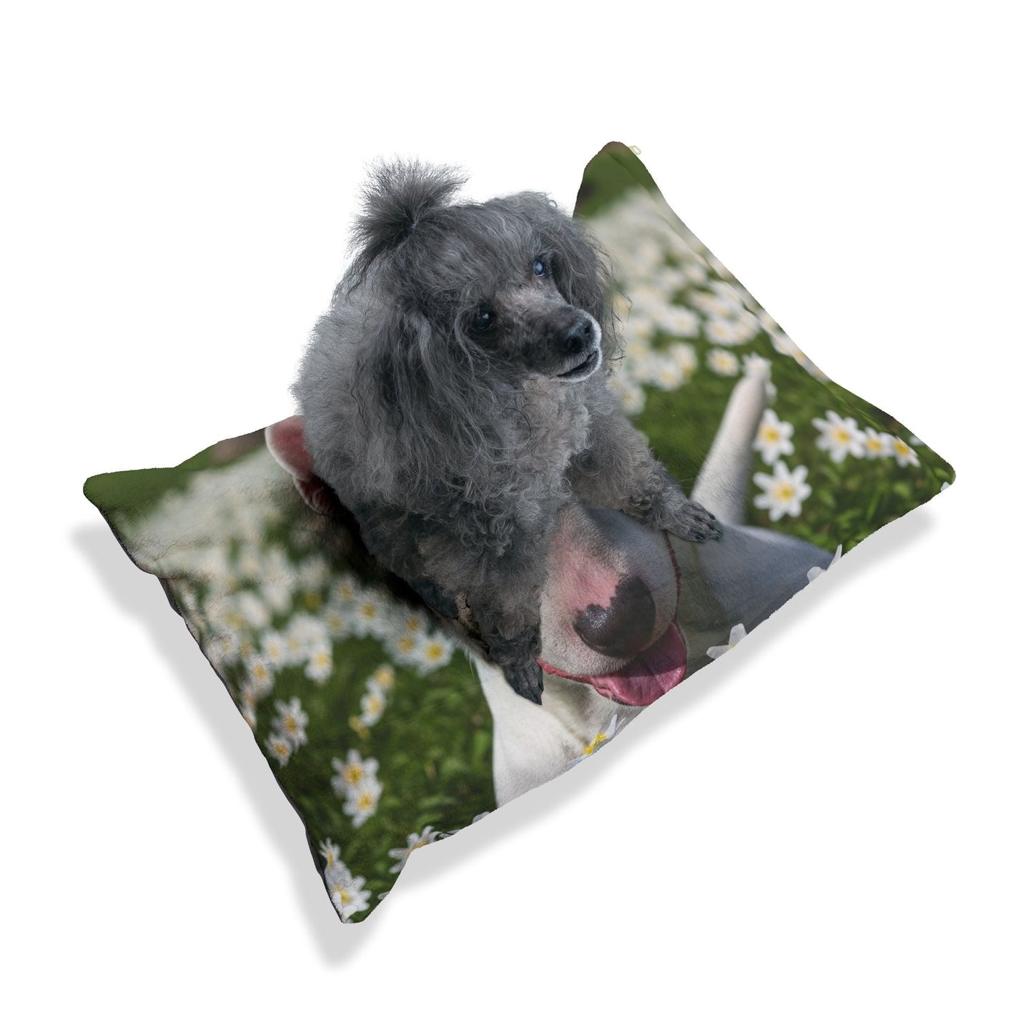 Pet Bed – Plush Dog Bed, 3 Size Options
