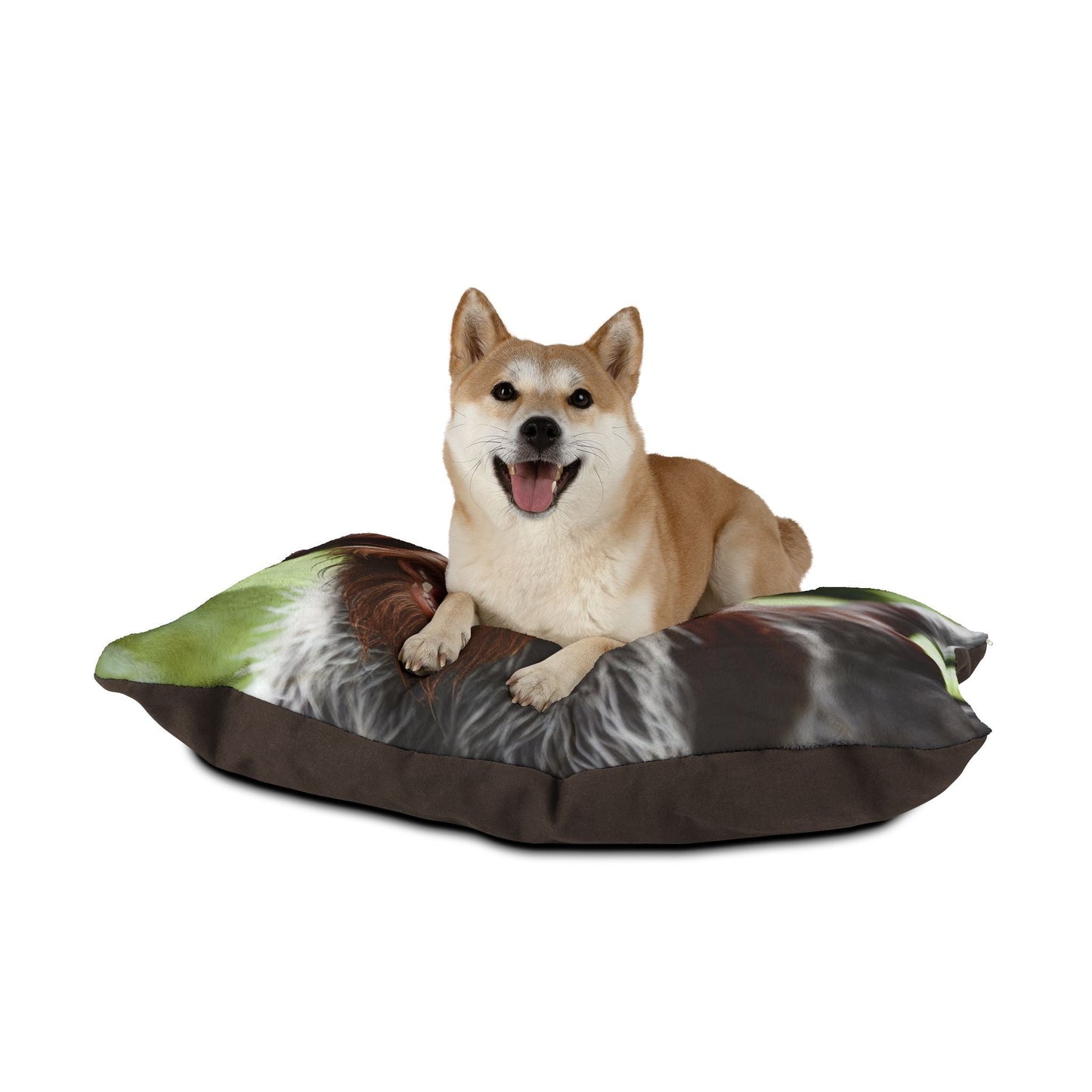Pet Bed – Plush Dog Bed, 3 Size Options