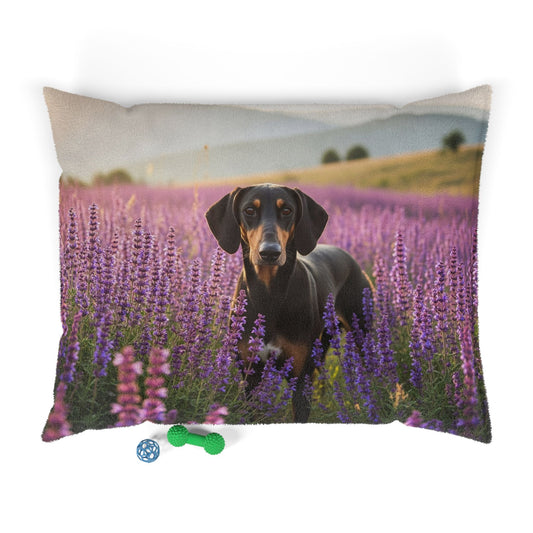 Lit pour animaux de compagnie – Lit douillet pour chien, 3 tailles disponibles