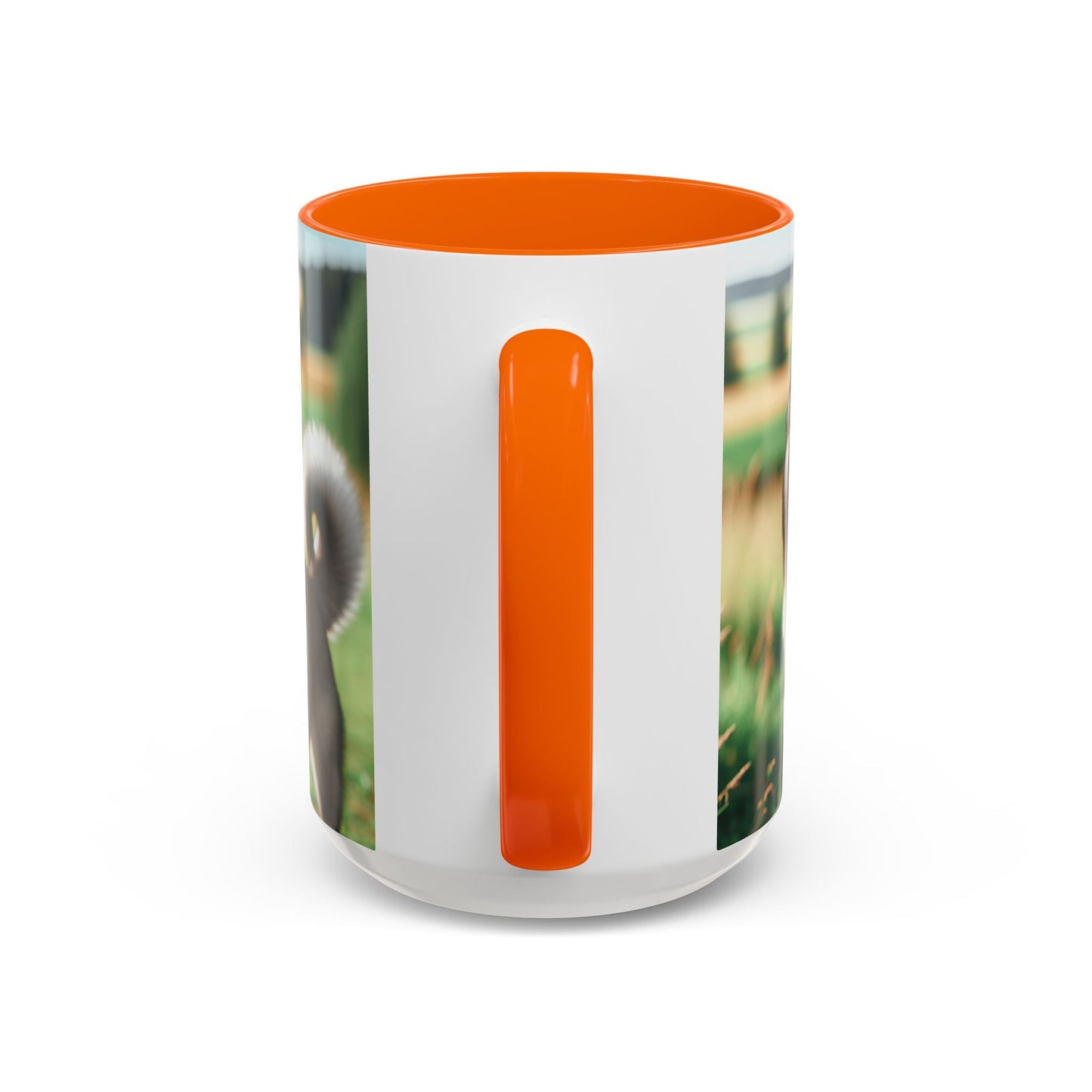Keramiktasse mit Hunderassen-Motiv – 11 oz & 15 oz