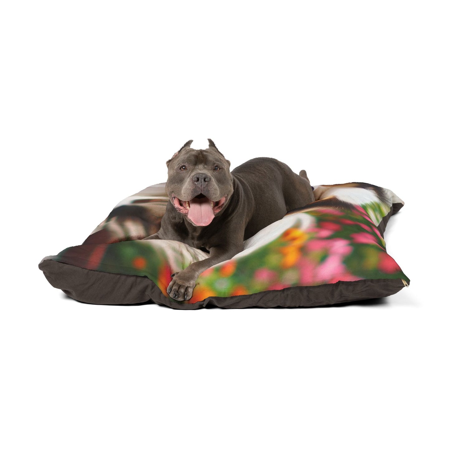 Pet Bed – Plush Dog Bed, 3 Size Options
