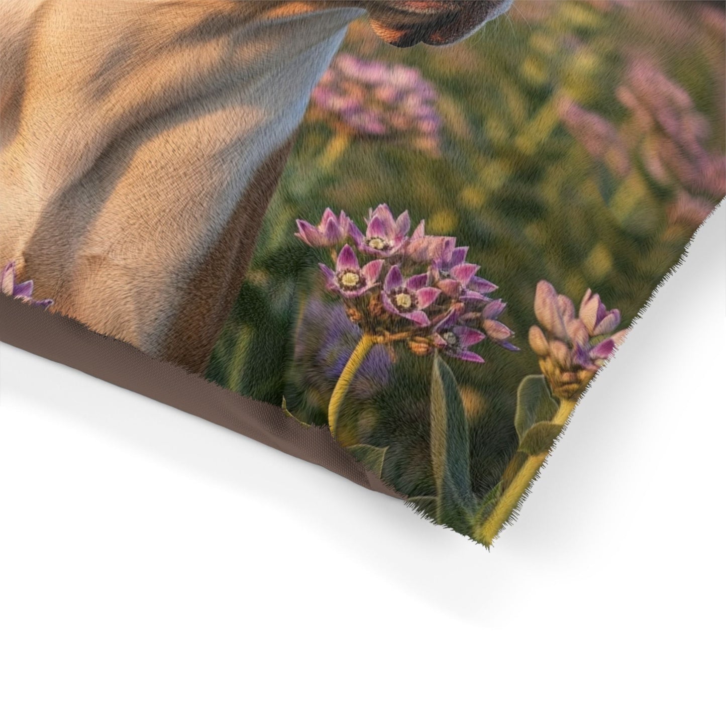 Lit pour animaux de compagnie – Lit douillet pour chien, 3 tailles disponibles