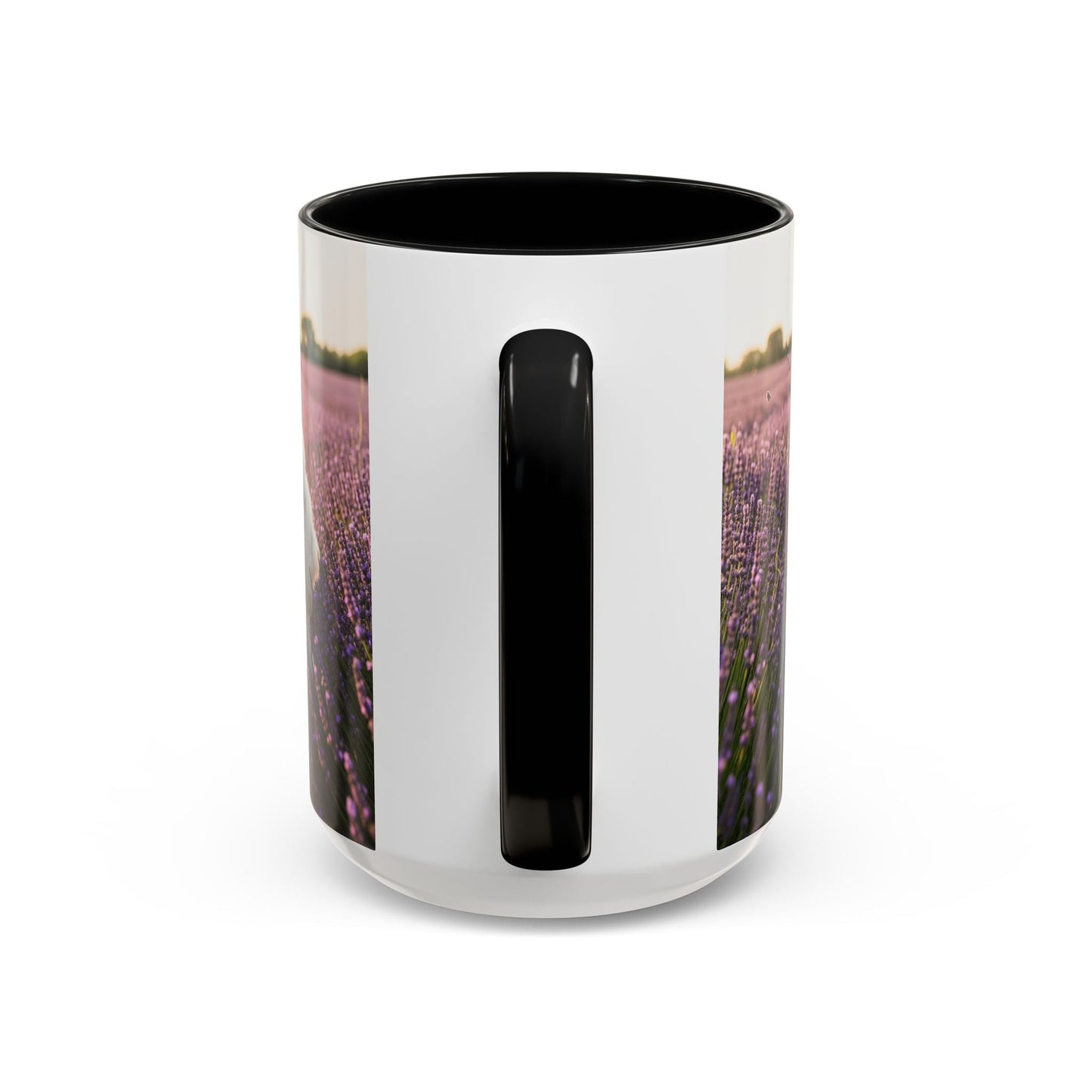 Keramiktasse mit Hunderassen-Motiv – 11 oz & 15 oz