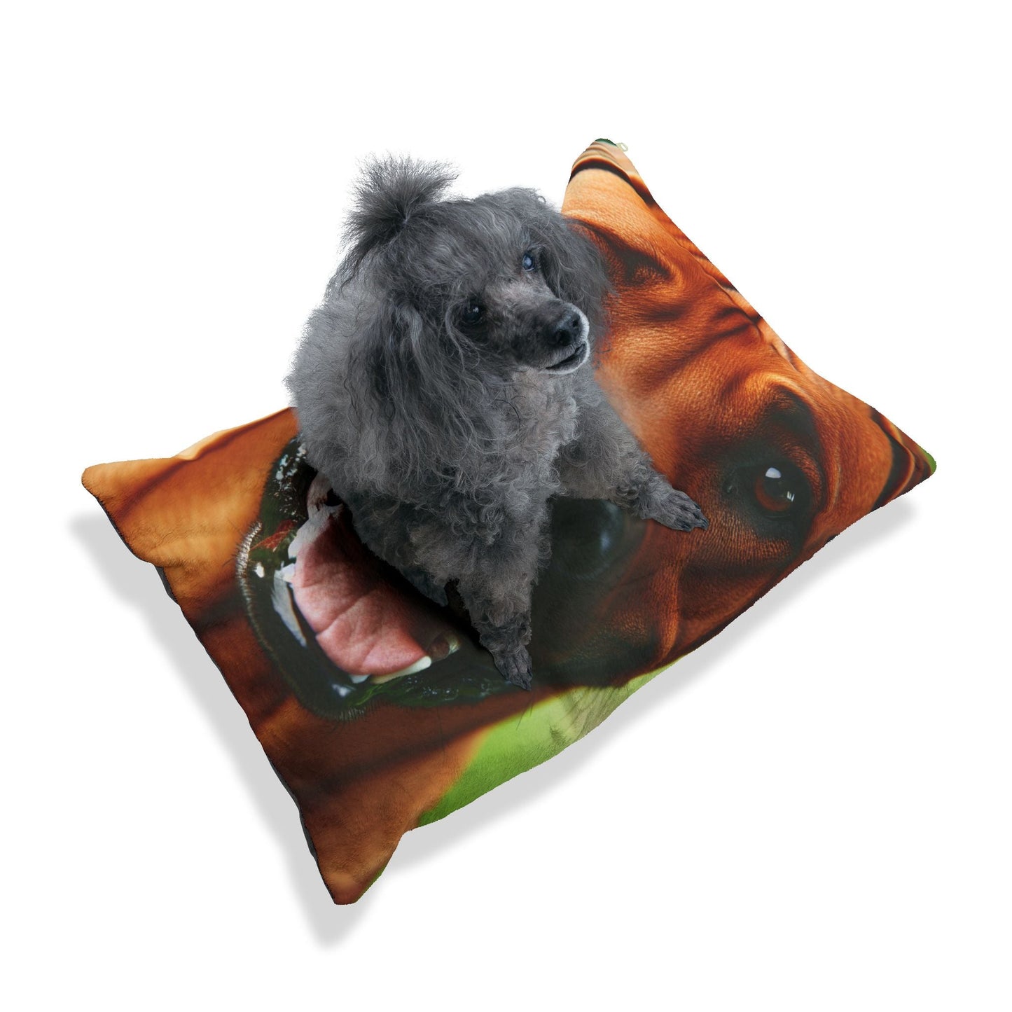 Pet Bed – Plush Dog Bed, 3 Size Options