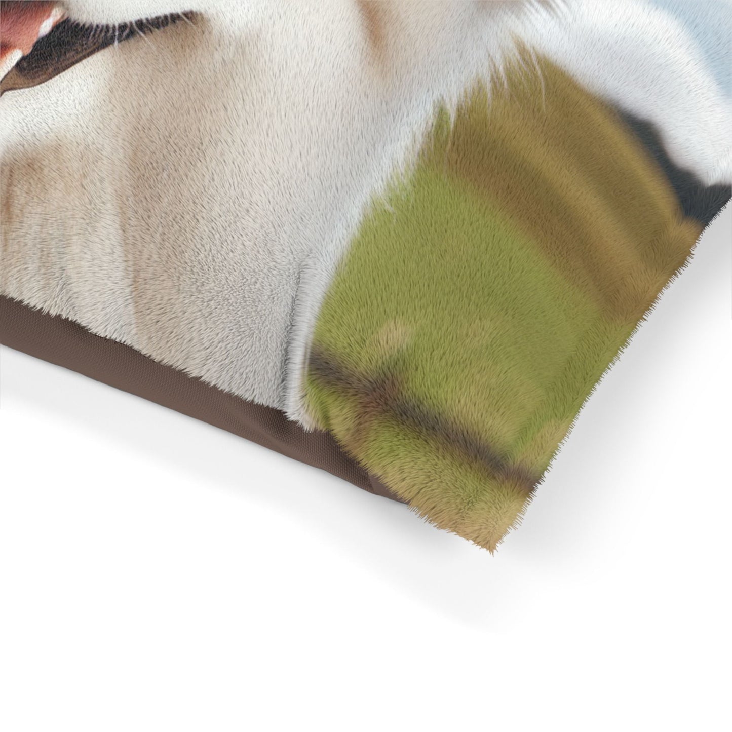 Pet Bed – Plush Dog Bed, 3 Size Options