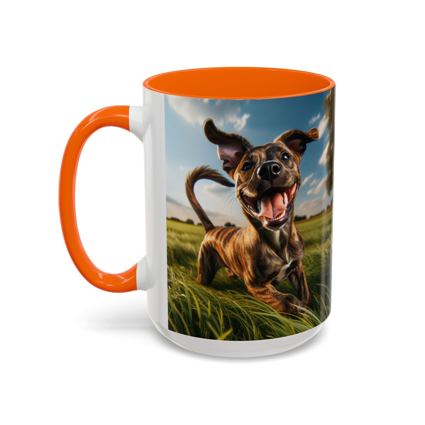 Dog Breed Theme Ceramic Mug – 11 oz & 15 oz