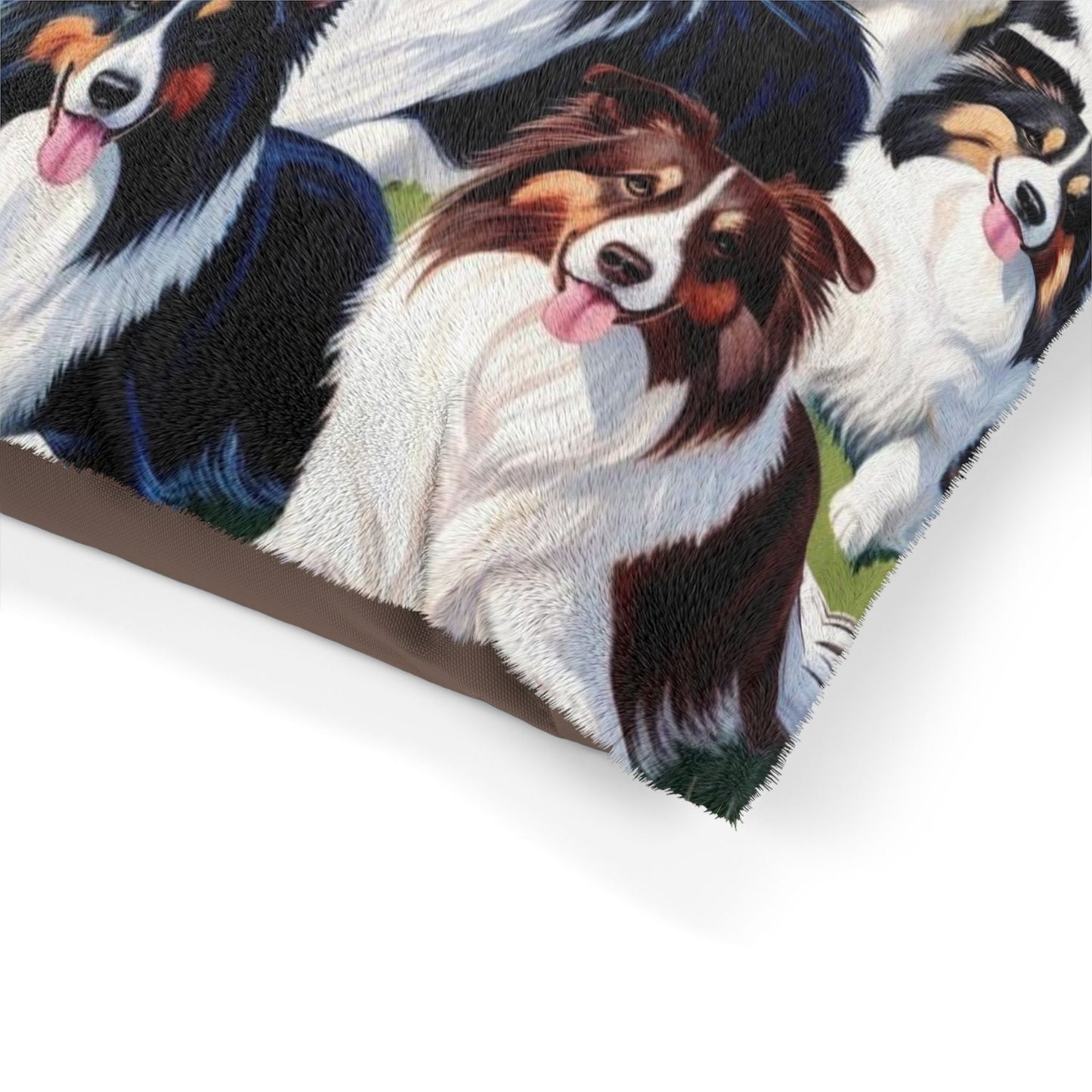 Pet Bed – Plush Dog Bed, 3 Size Options