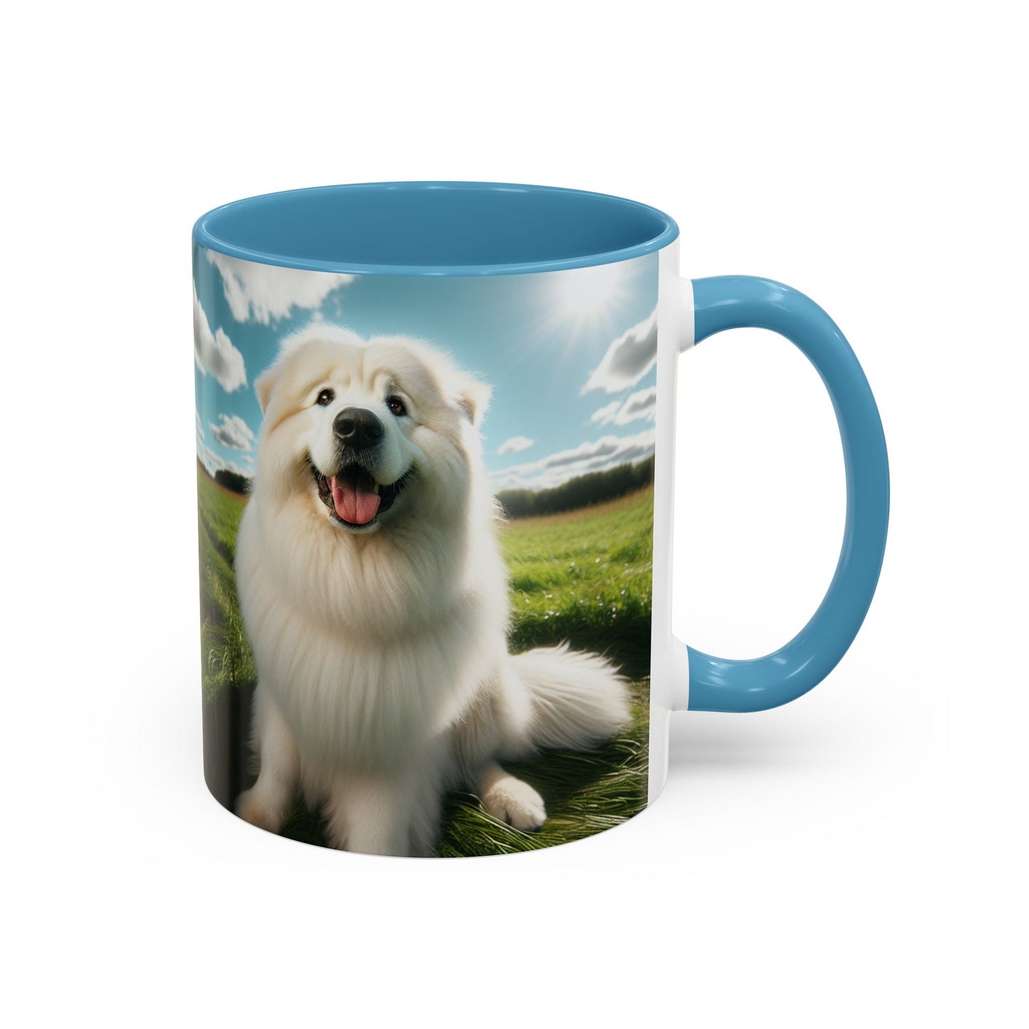 Mug en céramique thème race de chien – 325 ml et 443 ml