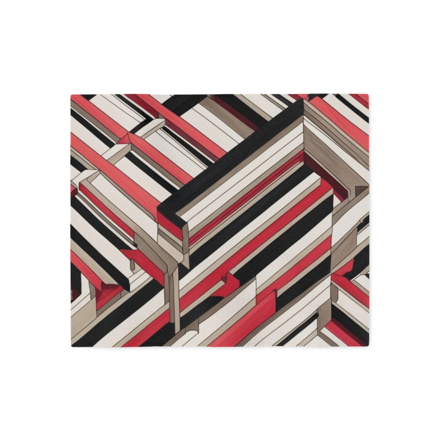 Couverture sweat - Plaid polaire douillet, 2 options de taille
