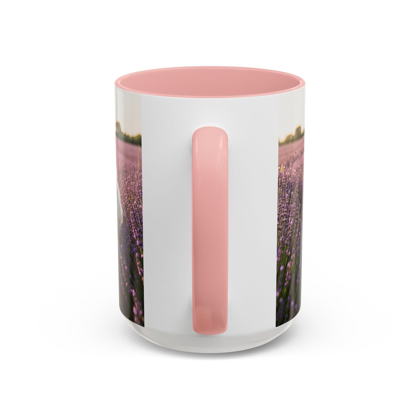 Keramiktasse mit Hunderassen-Motiv – 11 oz & 15 oz