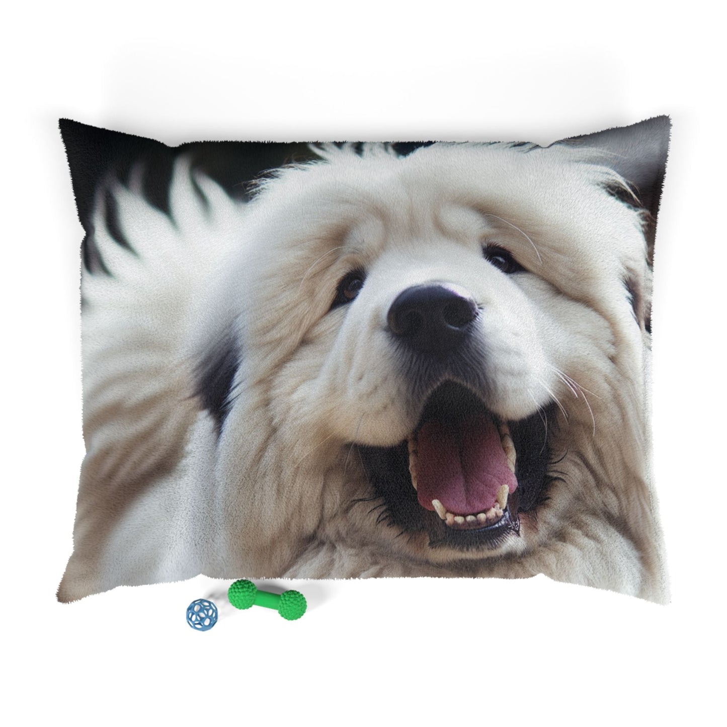 Pet Bed – Plush Dog Bed, 3 Size Options