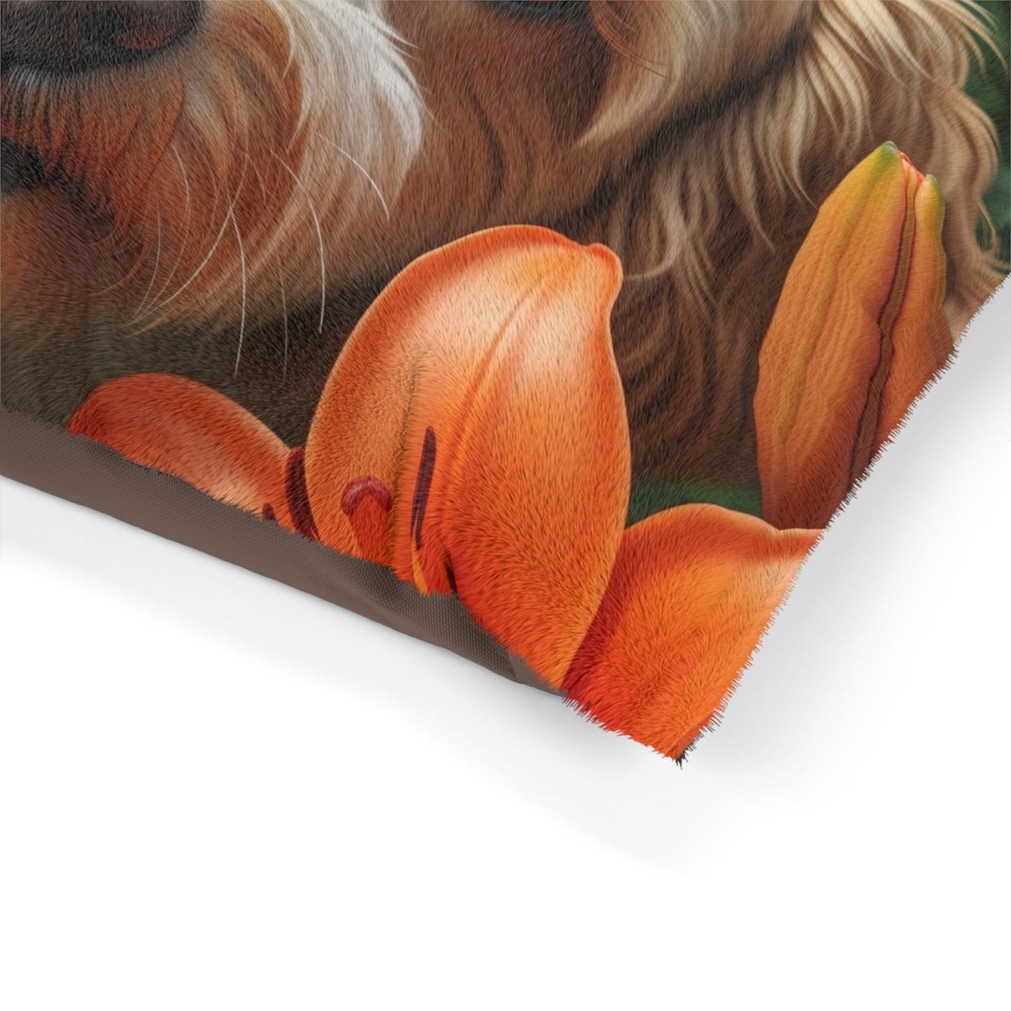 Pet Bed – Plush Dog Bed, 3 Size Options