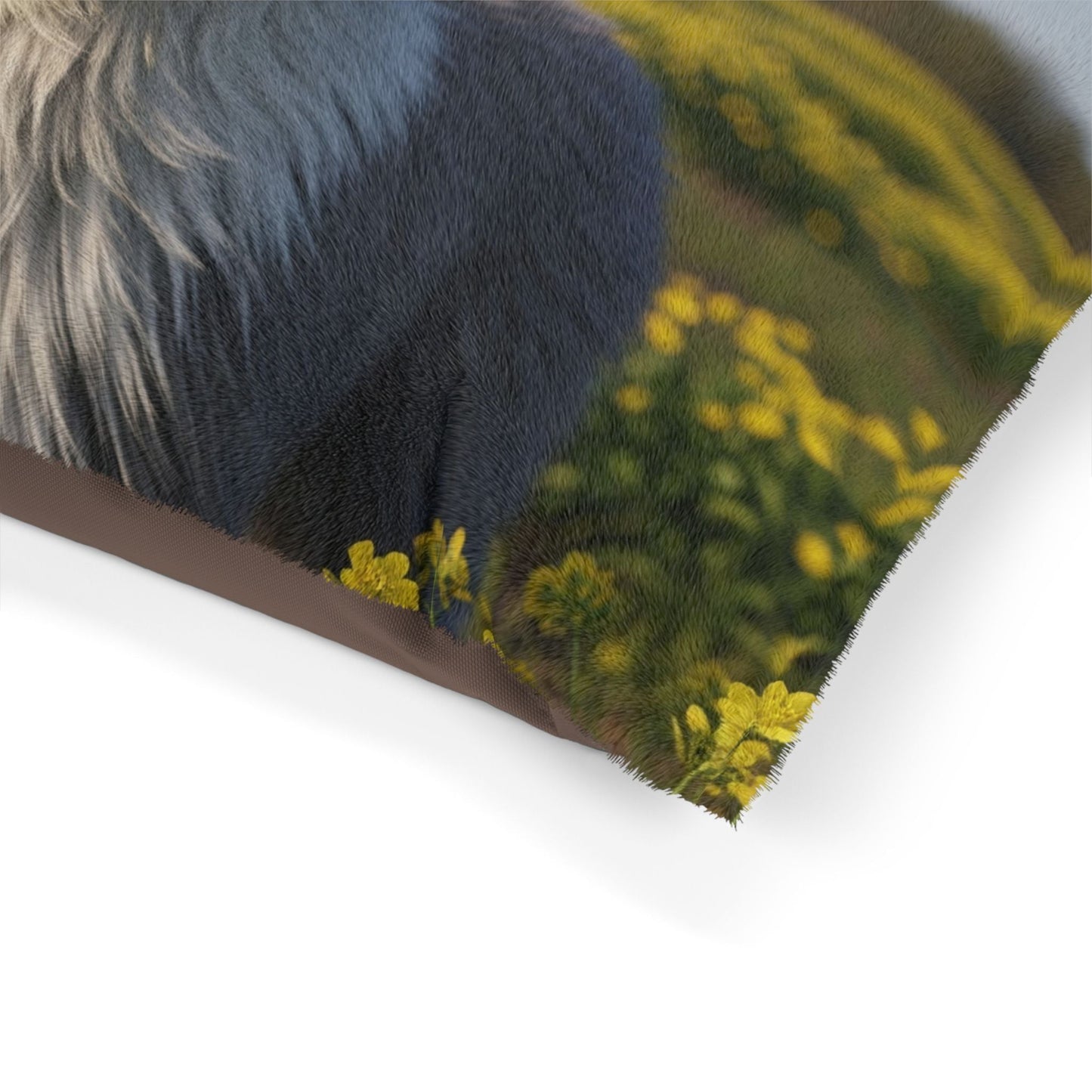 Pet Bed – Plush Dog Bed, 3 Size Options