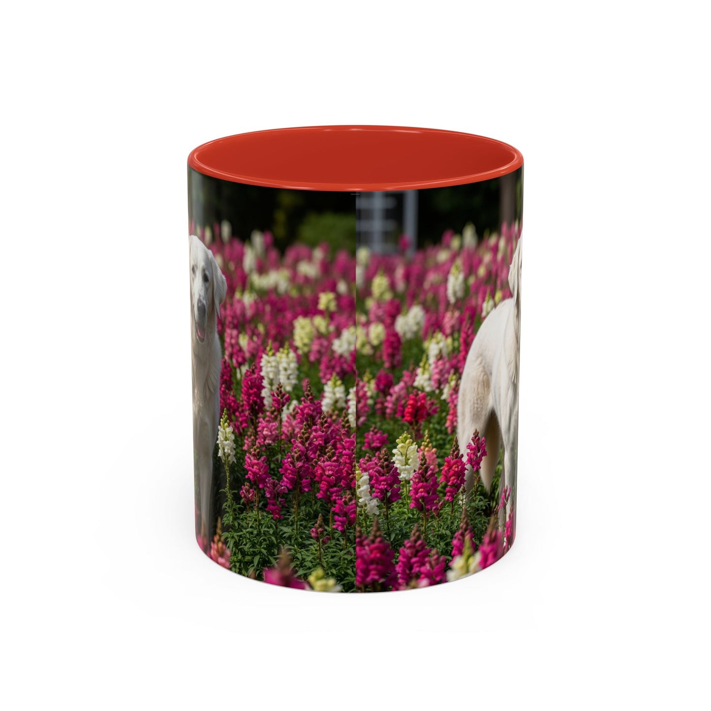 Dog Breed Theme Ceramic Mug – 11 oz & 15 oz