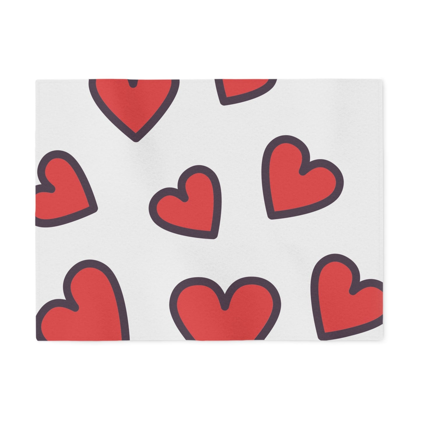 Sweatshirt Blanket – Plush Fleece Throw, 2 Size Options