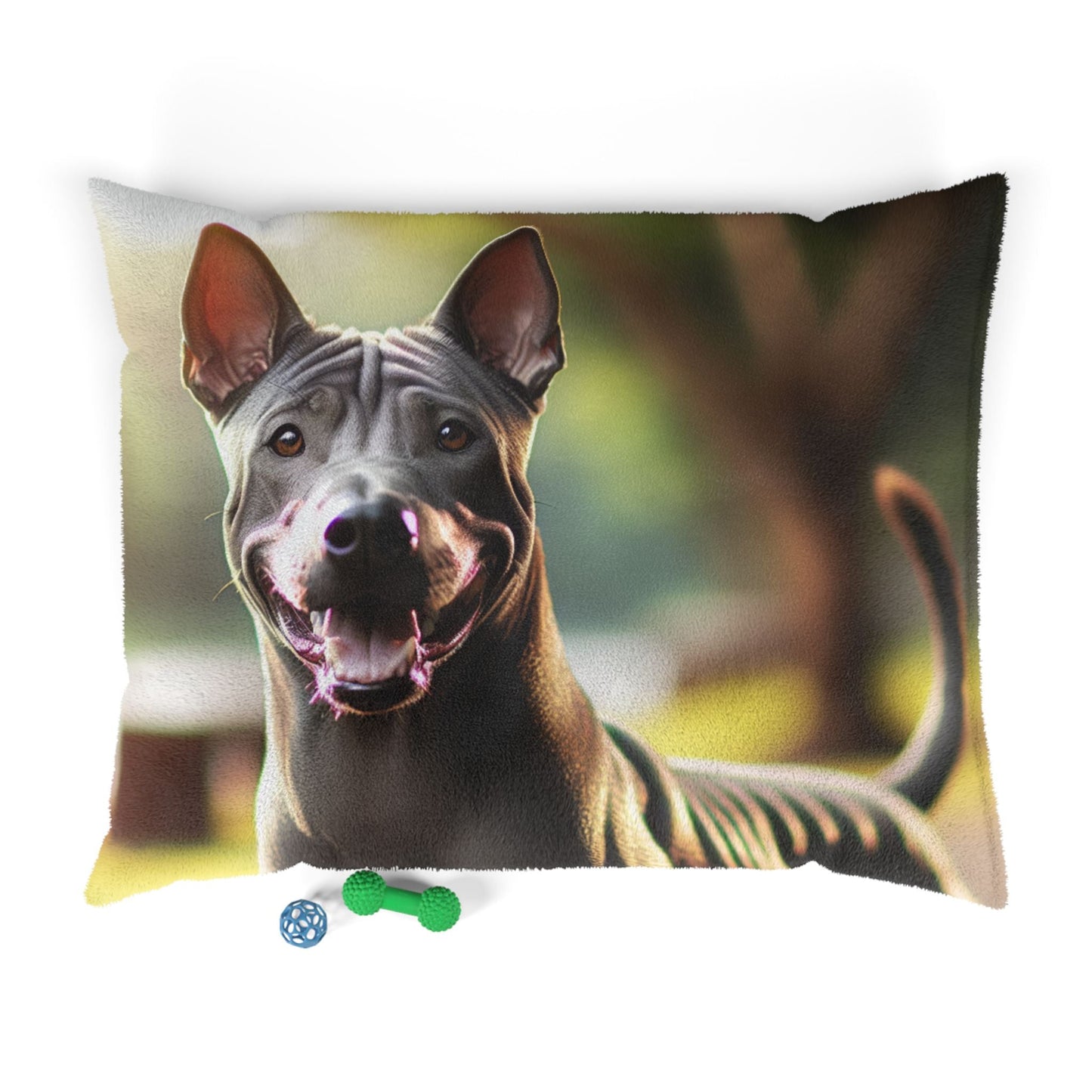 Lit pour animaux de compagnie – Lit douillet pour chien, 3 tailles disponibles