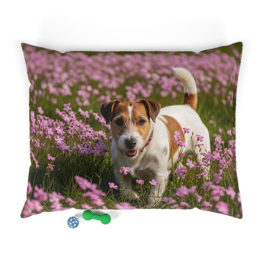 Lit pour animaux de compagnie – Lit douillet pour chien, 3 tailles disponibles